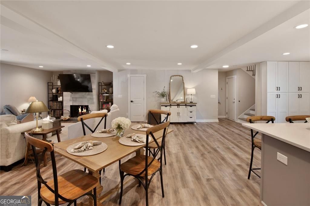 1722 Woodcliff Court NE Atlanta GA 30329