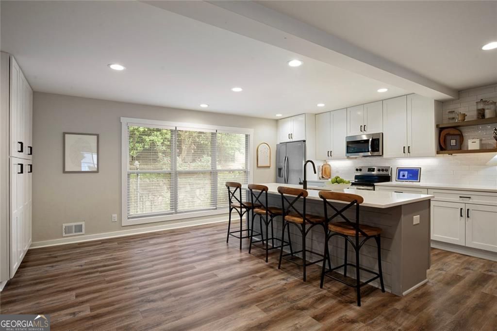 1722 Woodcliff Court NE Atlanta GA 30329