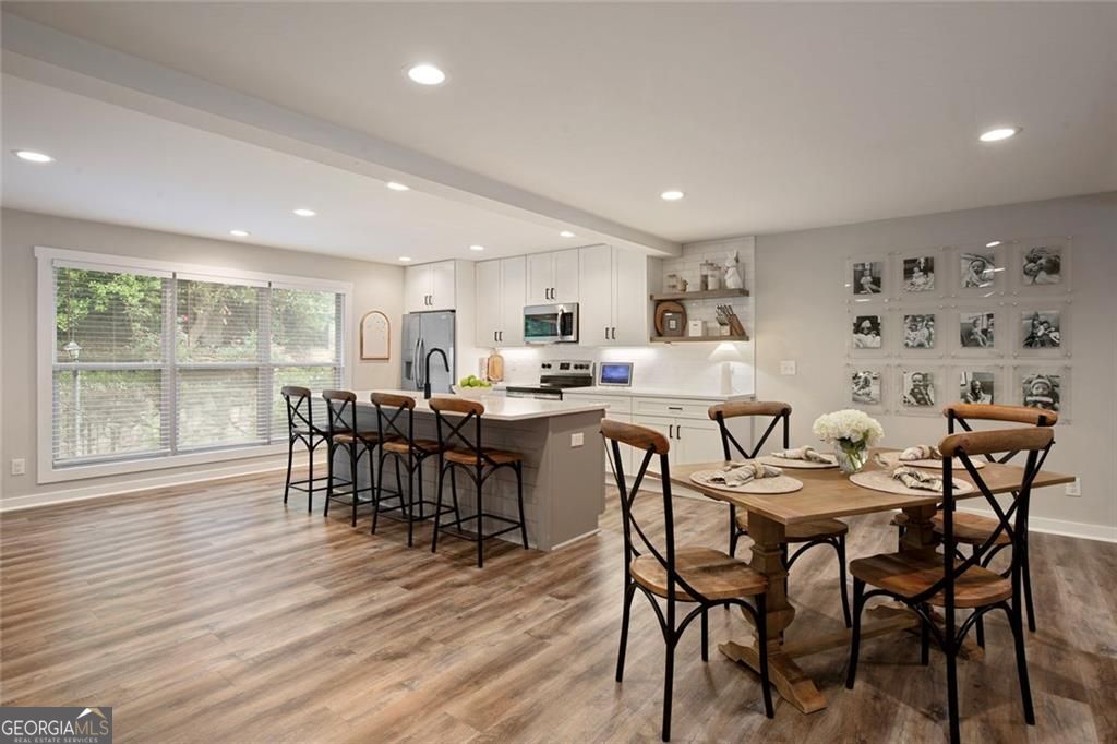 1722 Woodcliff Court NE Atlanta GA 30329