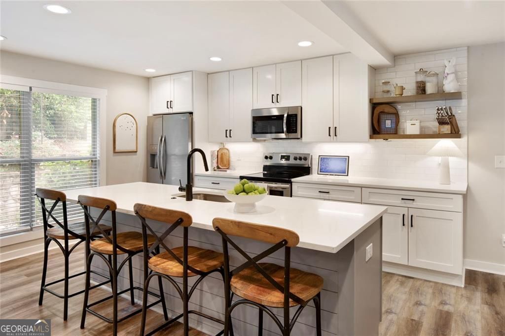 1722 Woodcliff Court NE Atlanta GA 30329