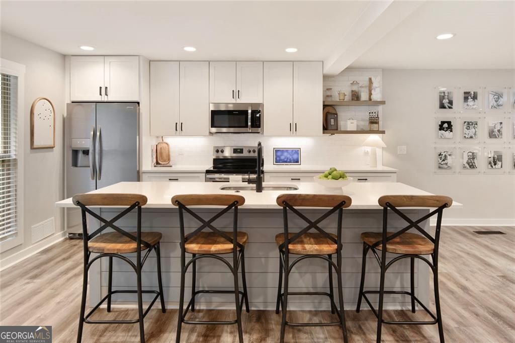1722 Woodcliff Court NE Atlanta GA 30329