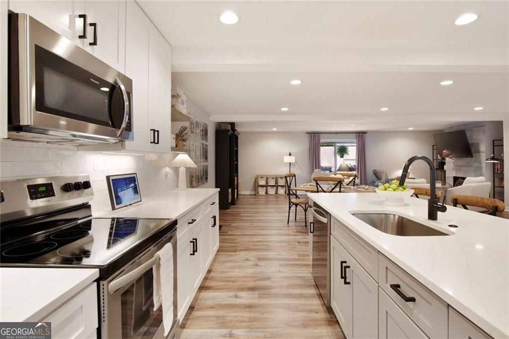 1722 Woodcliff Court NE Atlanta GA 30329