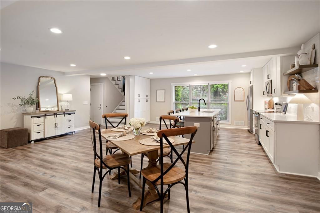 1722 Woodcliff Court NE Atlanta GA 30329