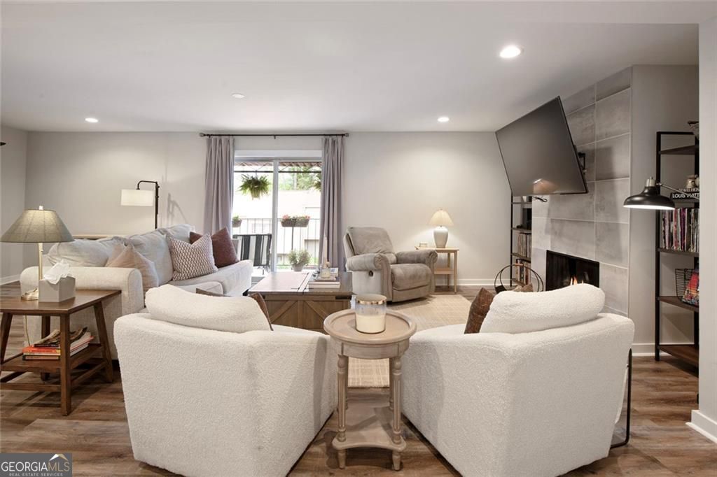1722 Woodcliff Court NE Atlanta GA 30329