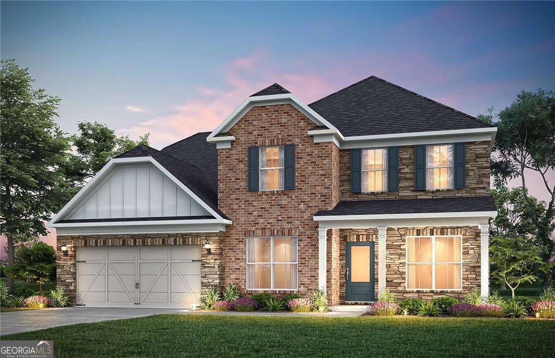 1604 Wander Mill - Lot 57 Cumming GA 30040