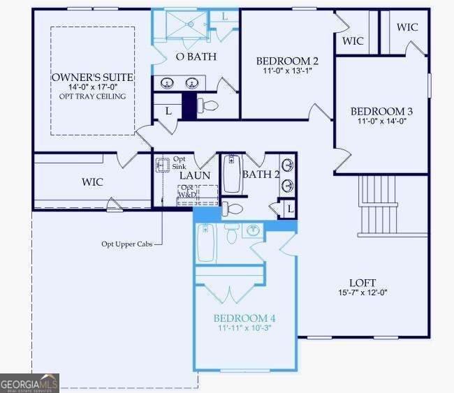 1604 Wander Mill - Lot 57 Cumming GA 30040