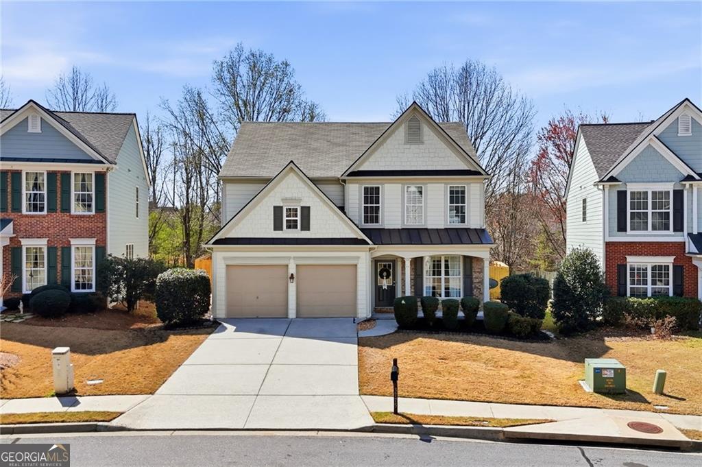 3775 Branch Bluff Lane Cumming GA 30040
