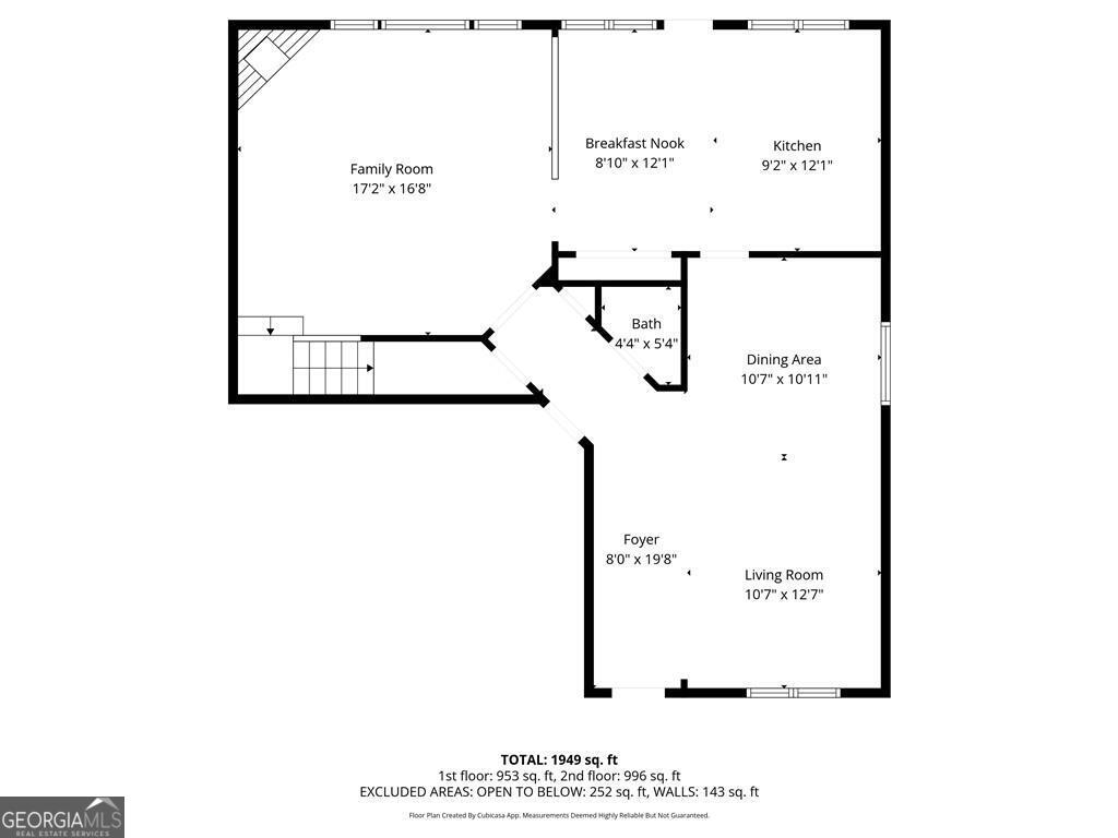 3775 Branch Bluff Lane Cumming GA 30040