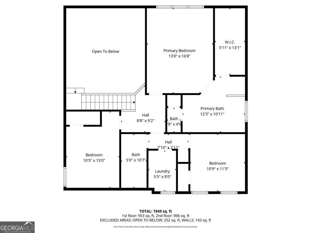 3775 Branch Bluff Lane Cumming GA 30040