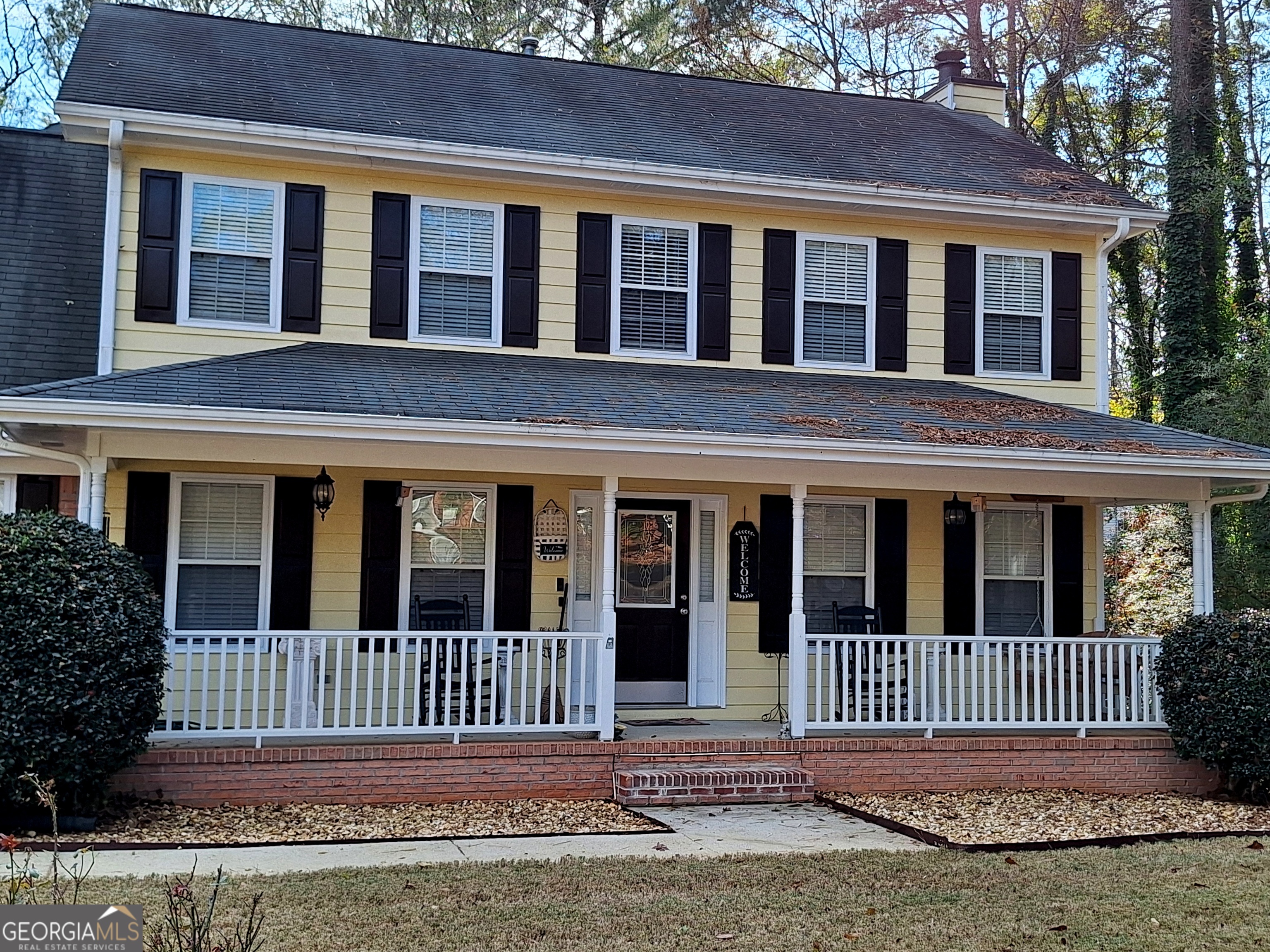 125 Chardonnay Oaks Drive Mcdonough GA 30252