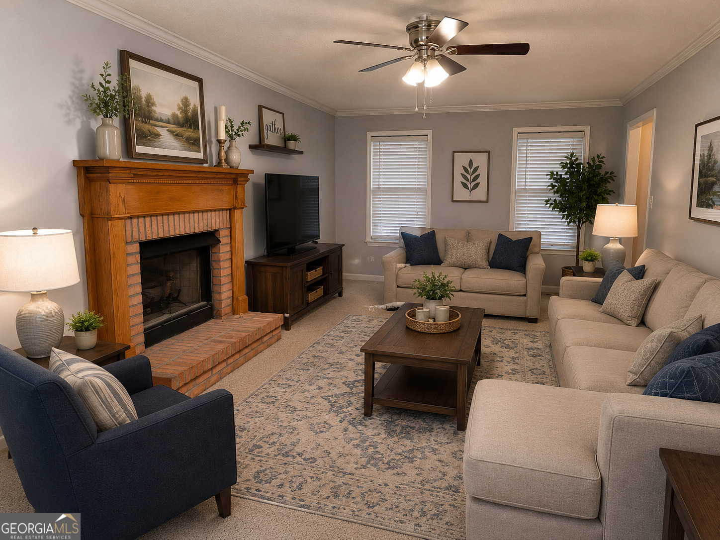125 Chardonnay Oaks Drive Mcdonough GA 30252