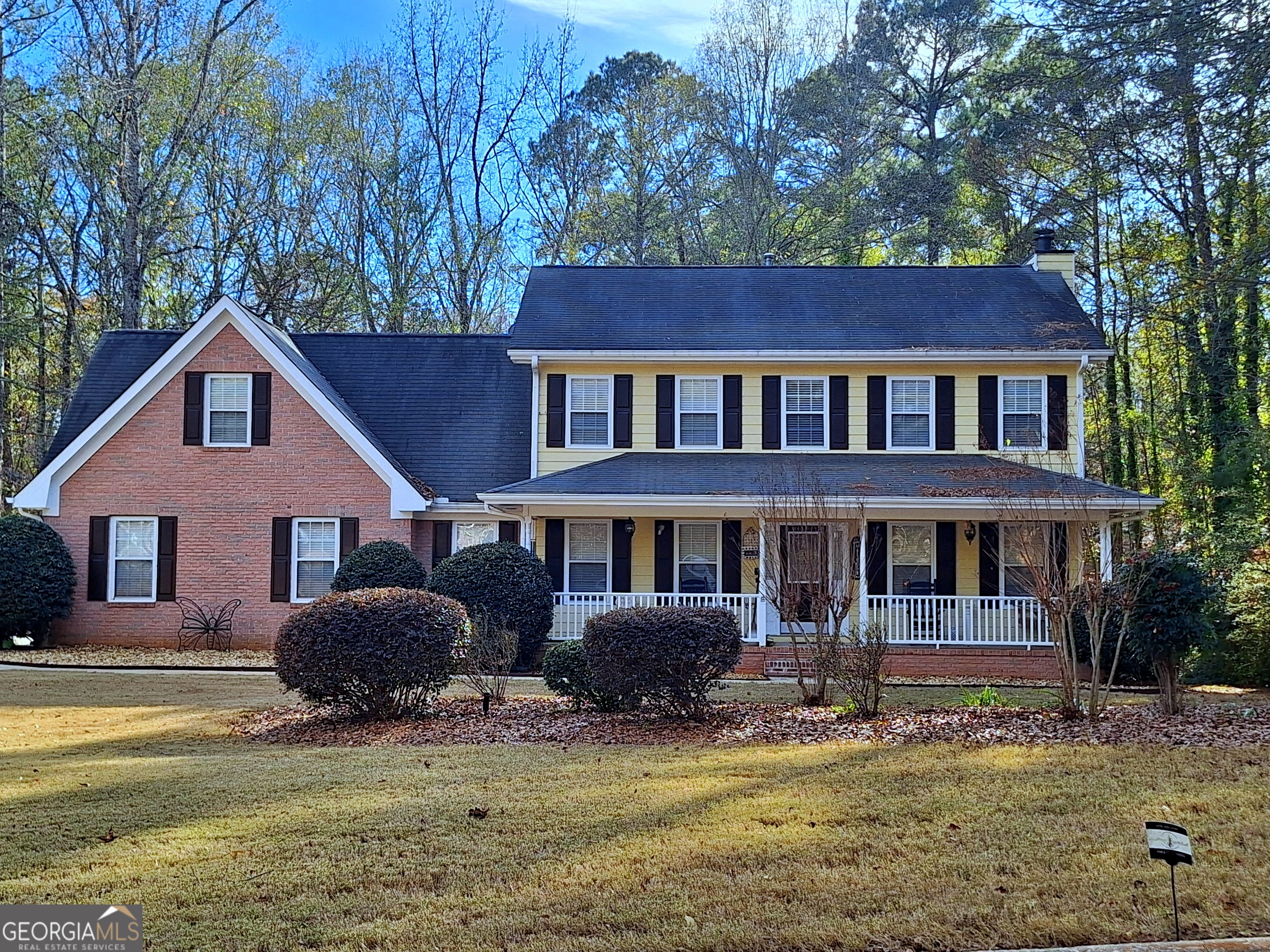 125 Chardonnay Oaks Drive Mcdonough GA 30252