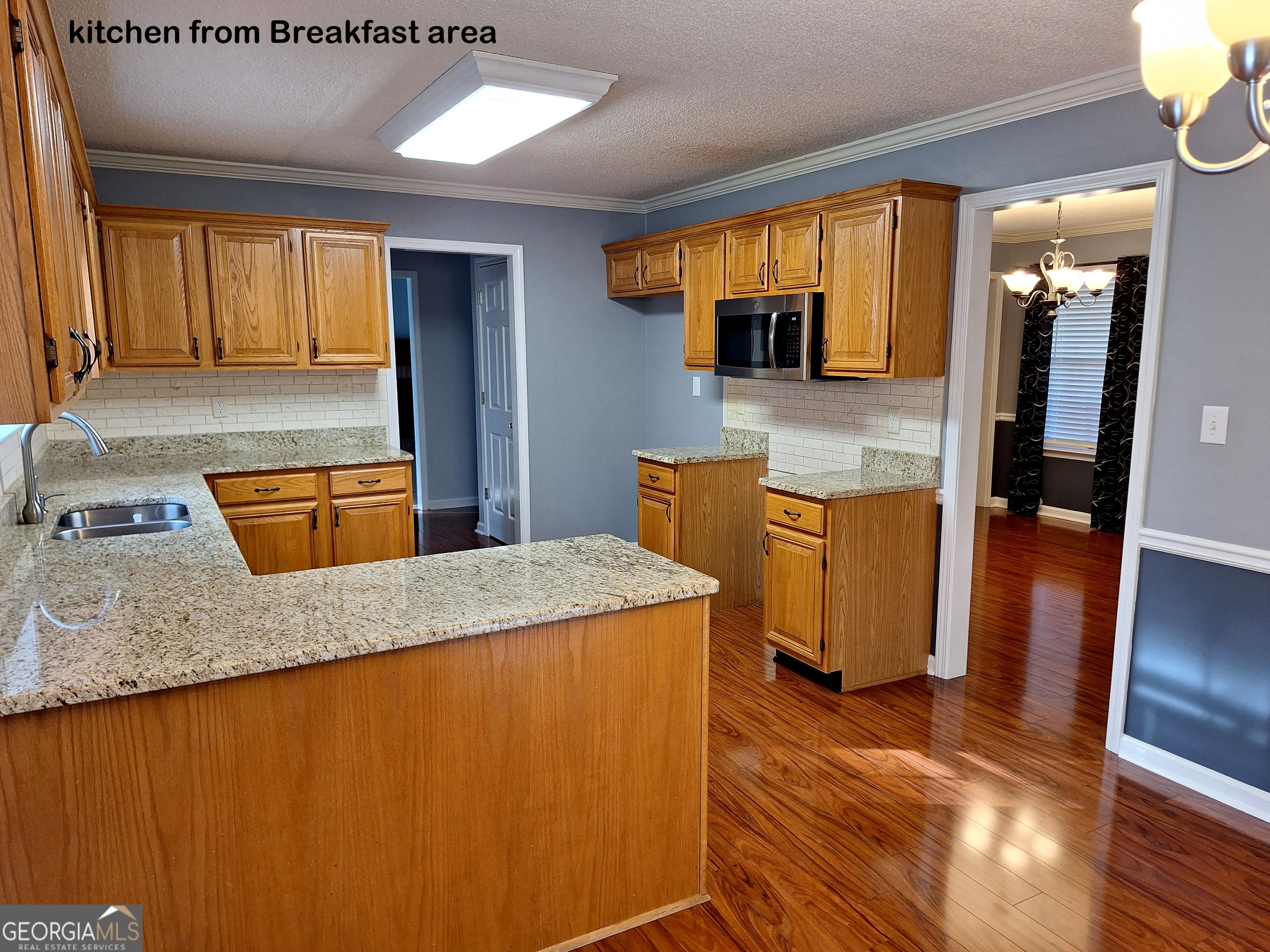 125 Chardonnay Oaks Drive Mcdonough GA 30252