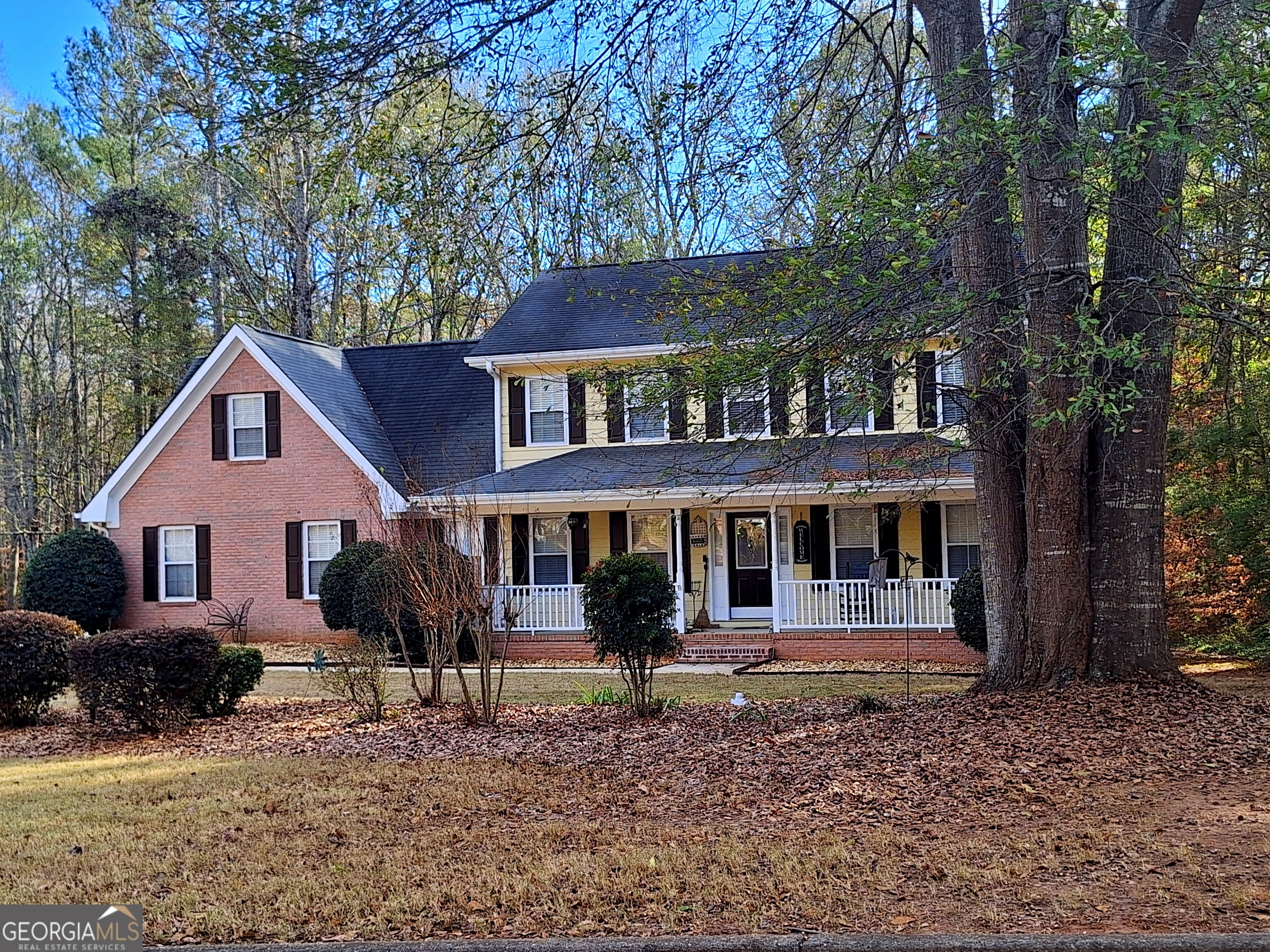 125 Chardonnay Oaks Drive Mcdonough GA 30252