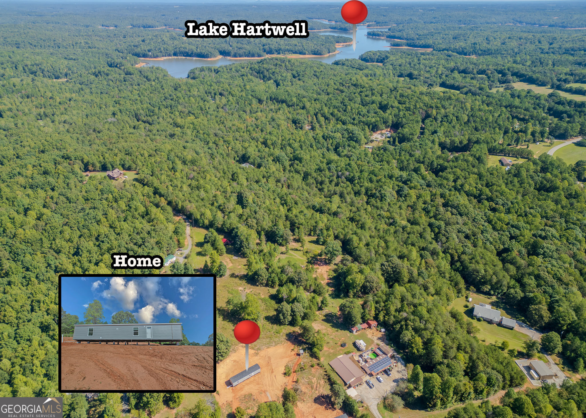 6060 Gumlog Road Martin GA 30557