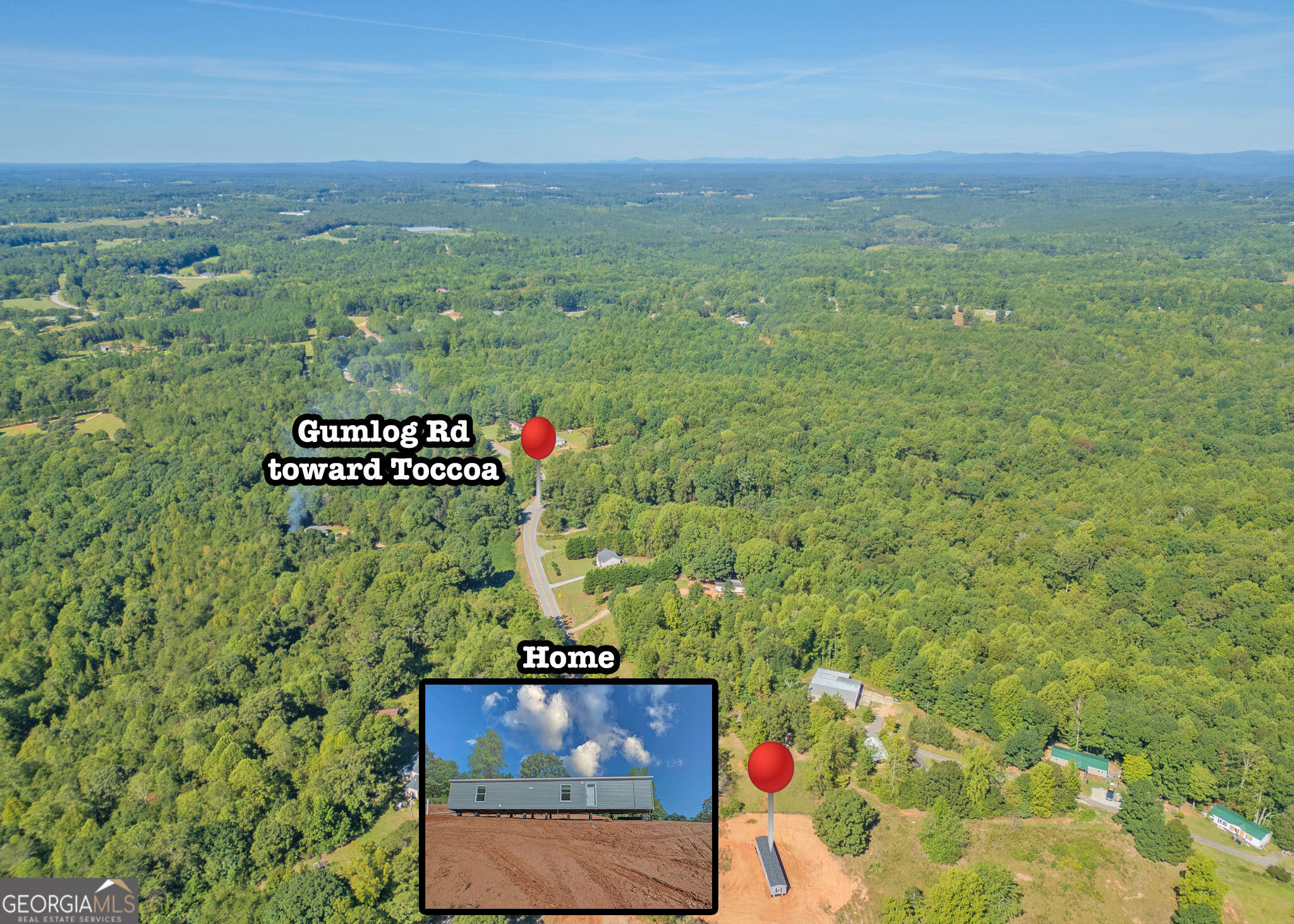 6060 Gumlog Road Martin GA 30557
