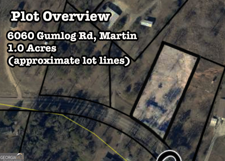 6060 Gumlog Road Martin GA 30557