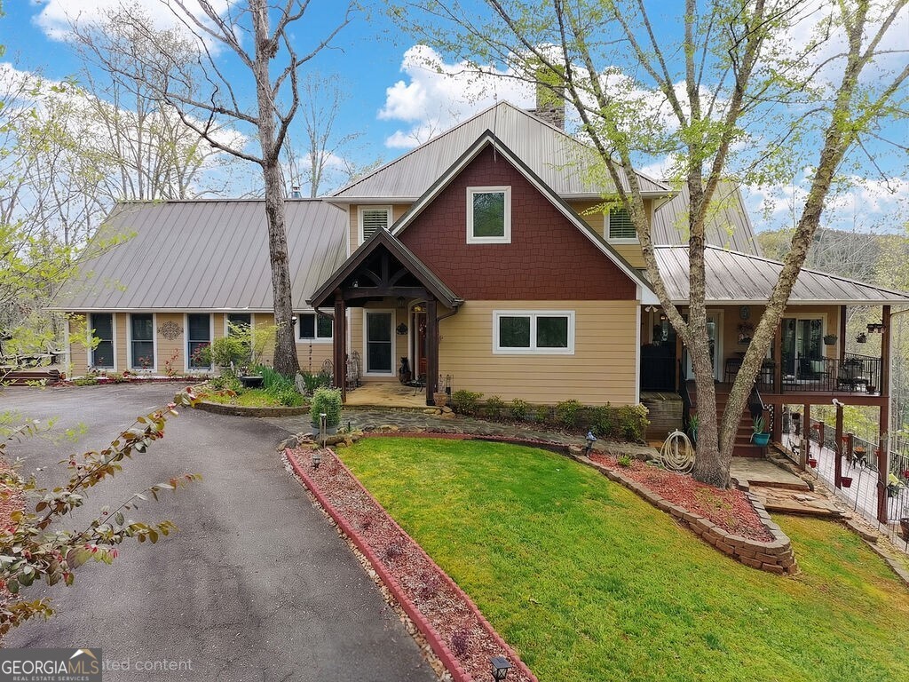 120 Bear Den Road Dahlonega GA 30533