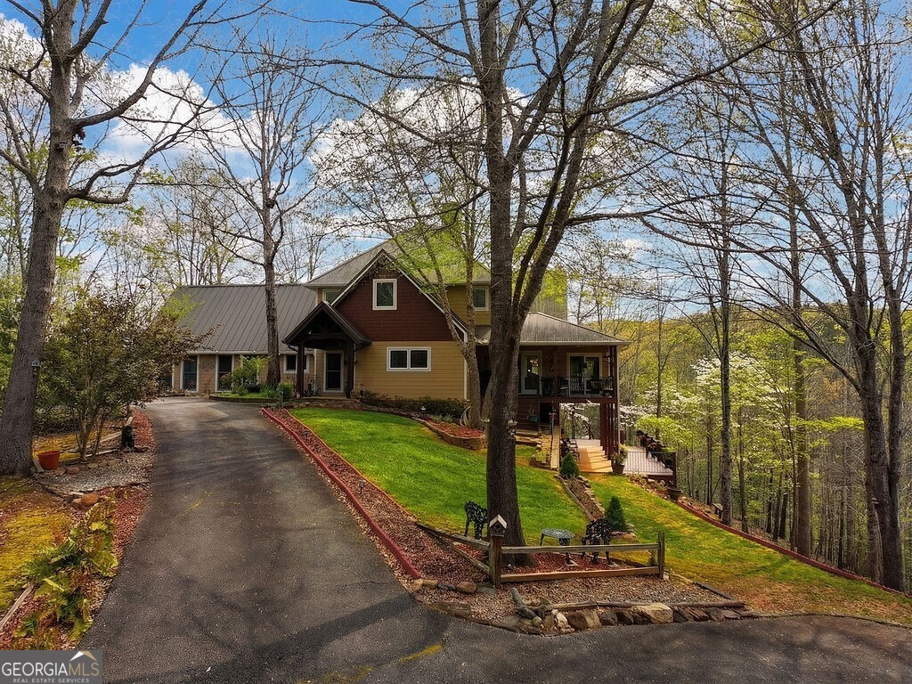 120 Bear Den Road Dahlonega GA 30533