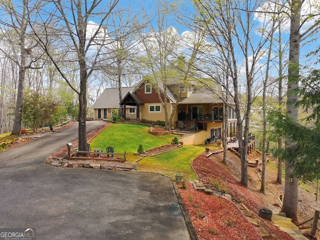 120 Bear Den Road Dahlonega GA 30533