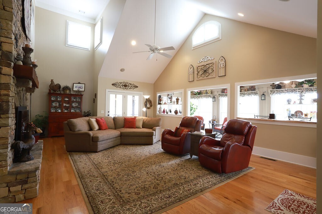 120 Bear Den Road Dahlonega GA 30533