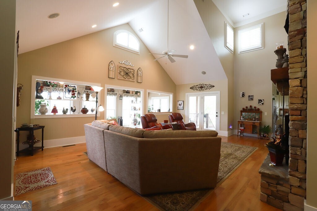 120 Bear Den Road Dahlonega GA 30533