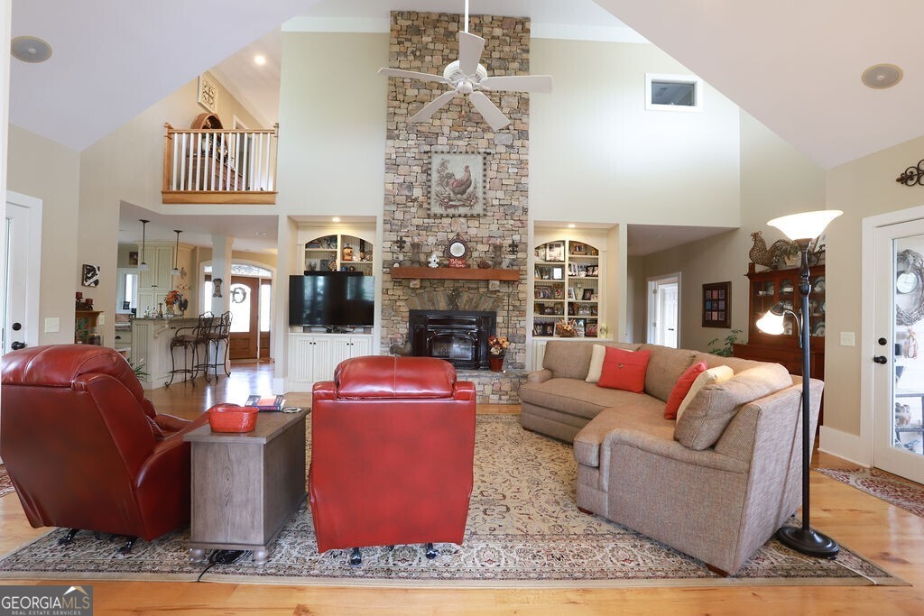 120 Bear Den Road Dahlonega GA 30533