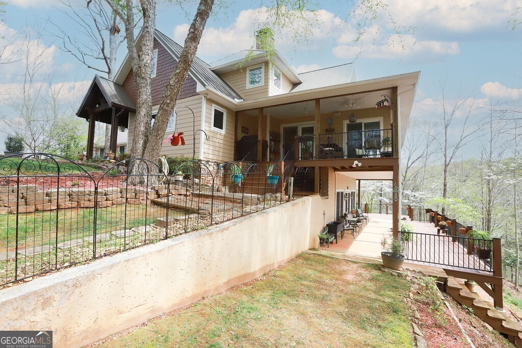 120 Bear Den Road Dahlonega GA 30533