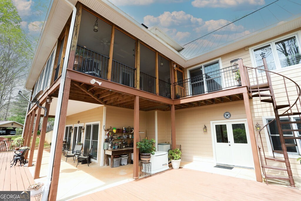 120 Bear Den Road Dahlonega GA 30533