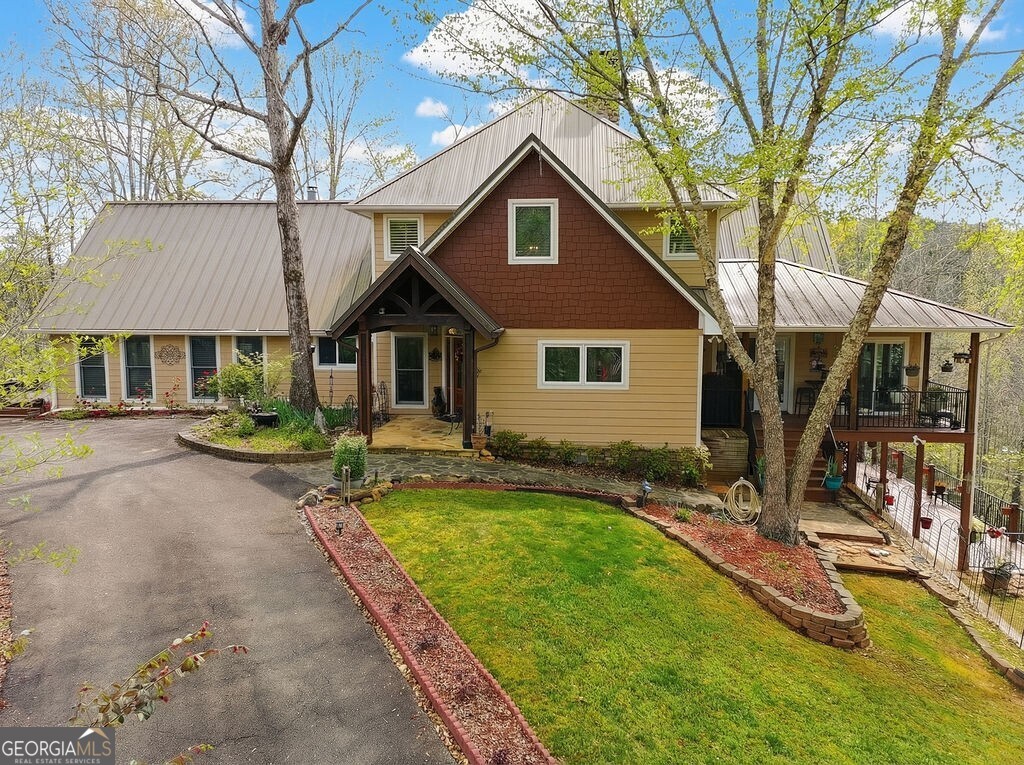 120 Bear Den Road Dahlonega GA 30533