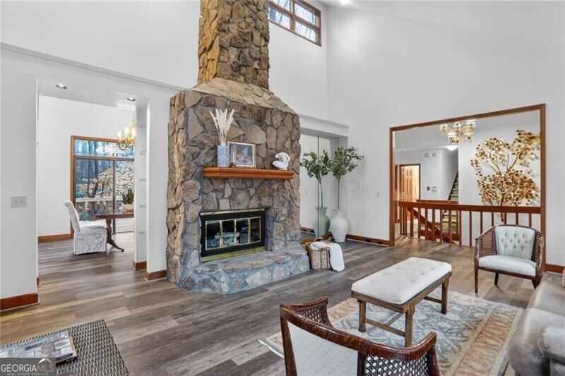 365 Crosstree Lane Sandy Springs GA 30328