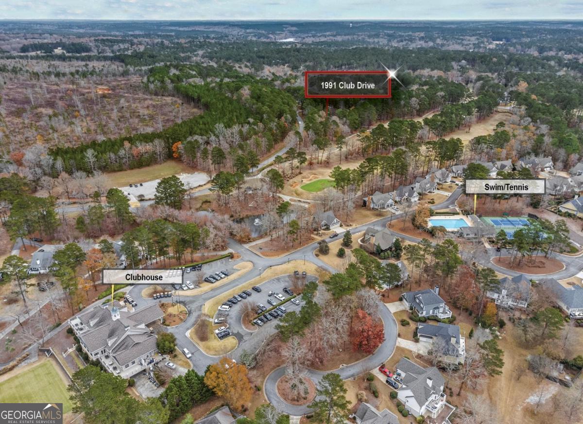 1991 Club Drive Greensboro GA 30642