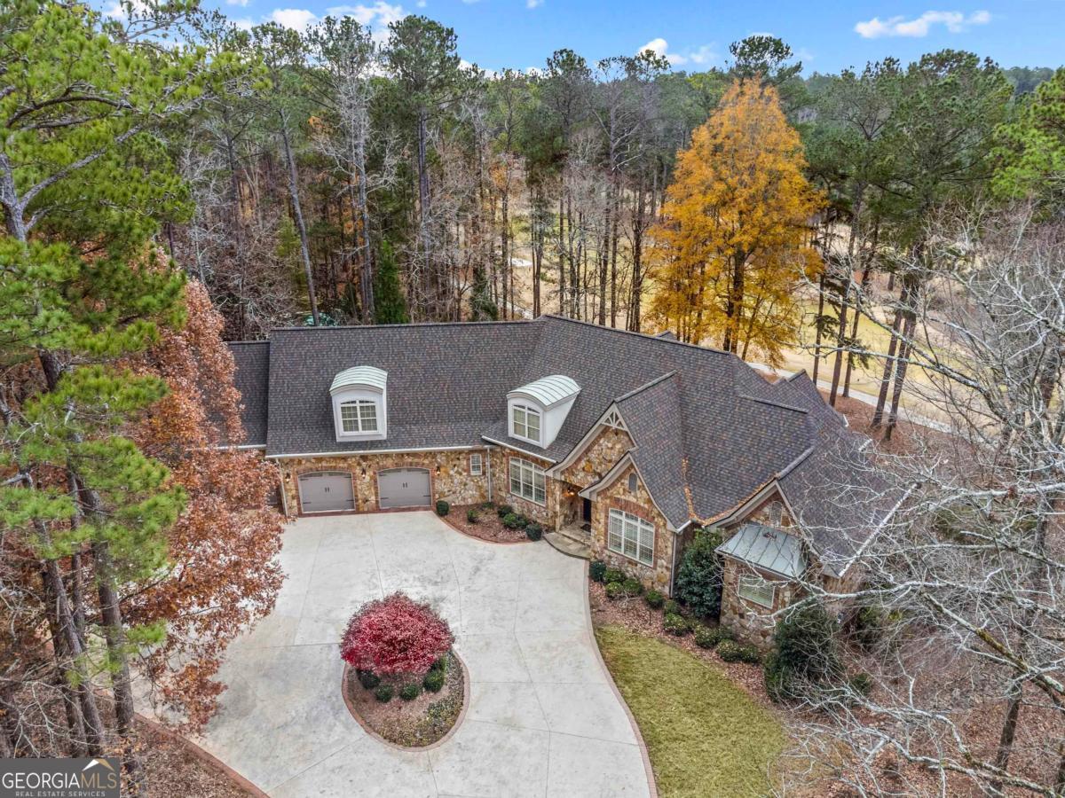 1991 Club Drive Greensboro GA 30642
