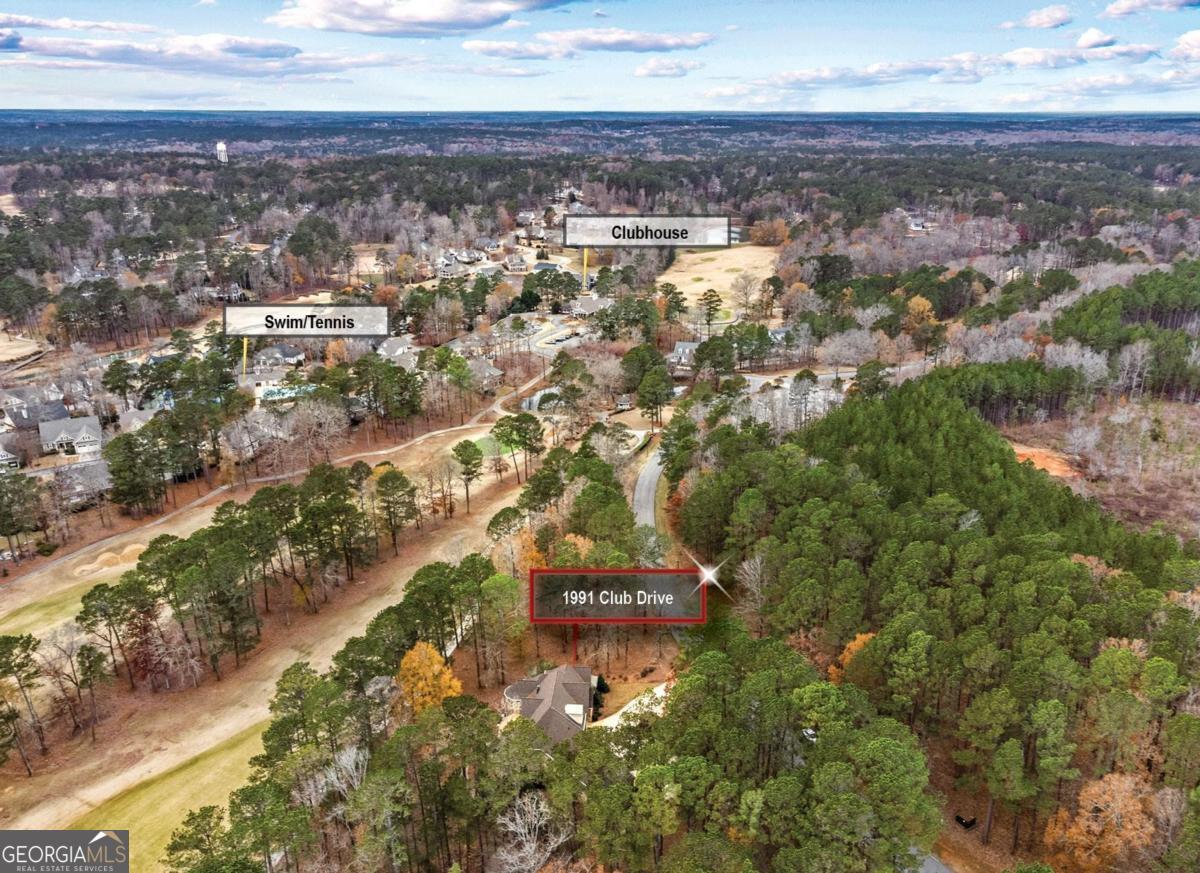 1991 Club Drive Greensboro GA 30642