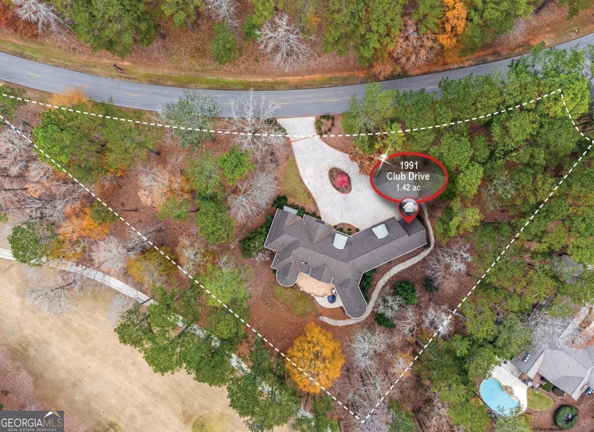 1991 Club Drive Greensboro GA 30642