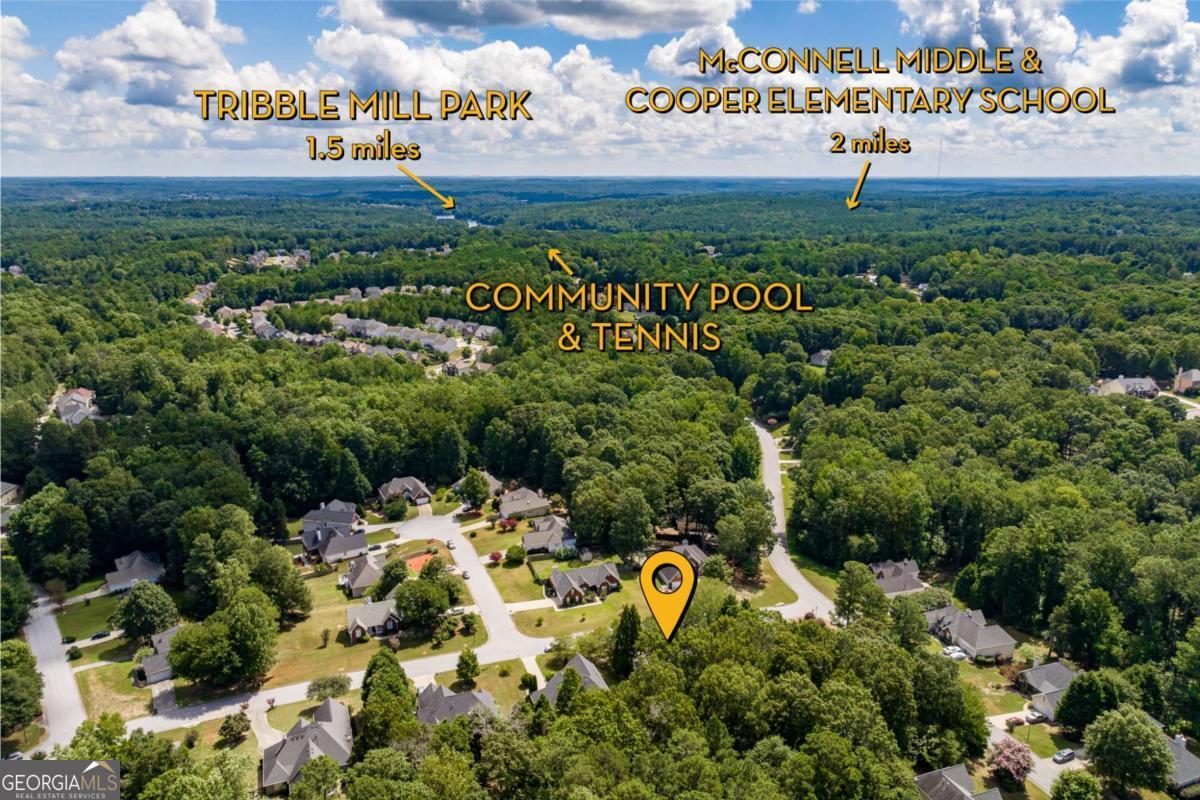 2249 Cluster Lane Grayson GA 30017