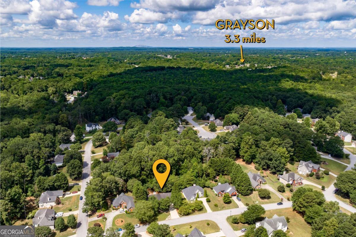 2249 Cluster Lane Grayson GA 30017