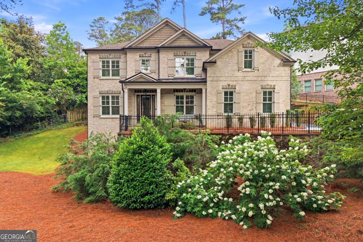 3104 Skyland Drive NE Atlanta GA 30341