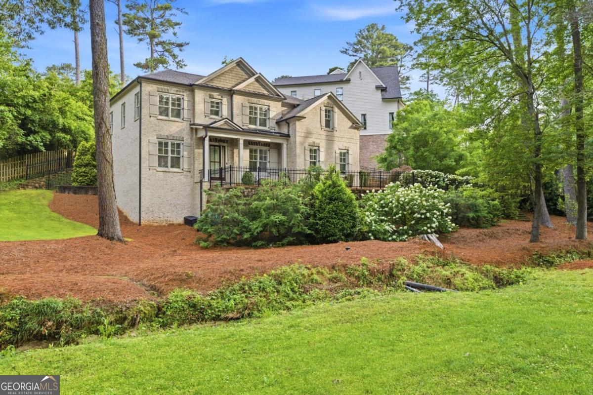 3104 Skyland Drive NE Atlanta GA 30341