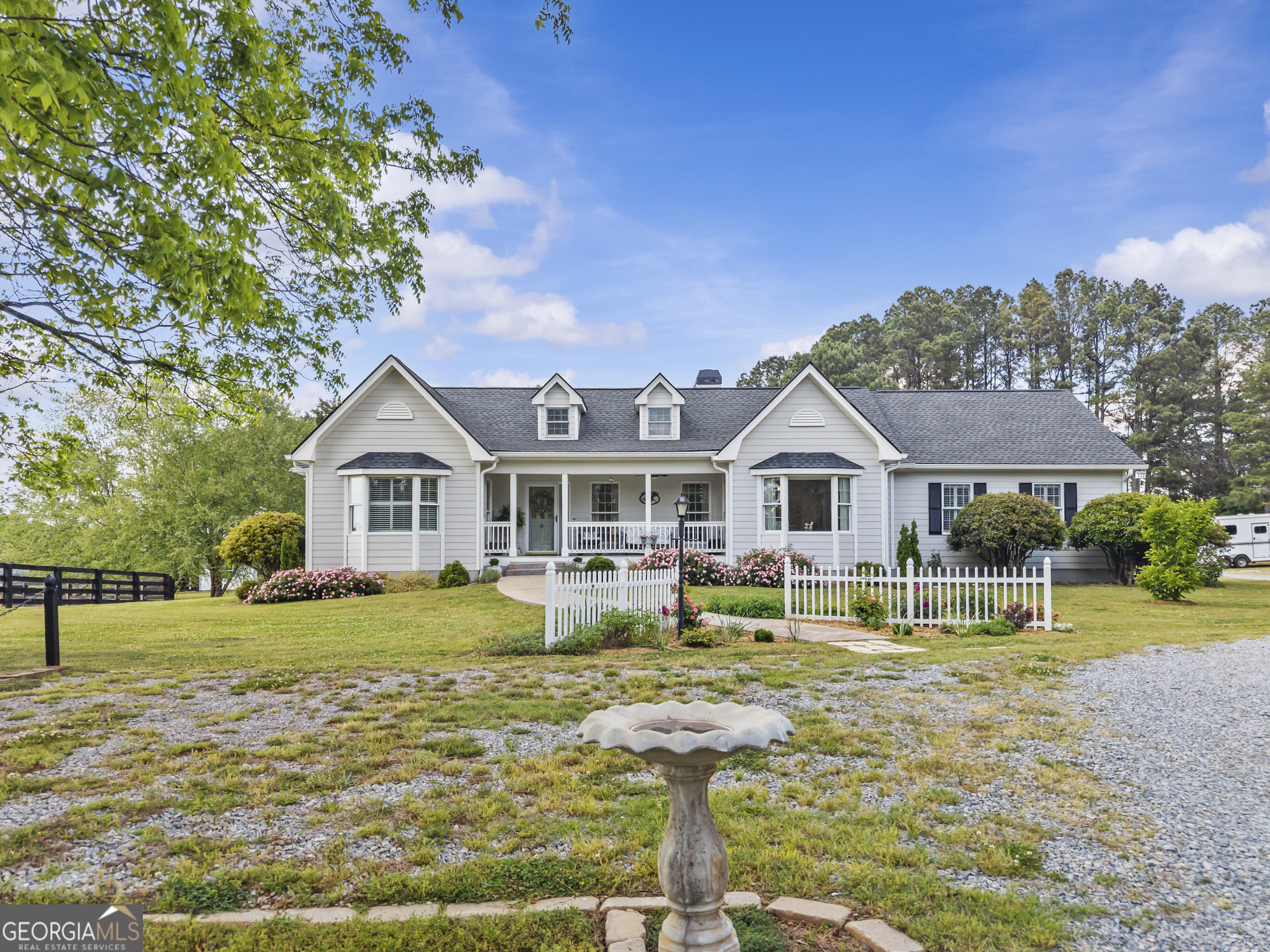 1131 Lipscomb Road Social Circle GA 30025