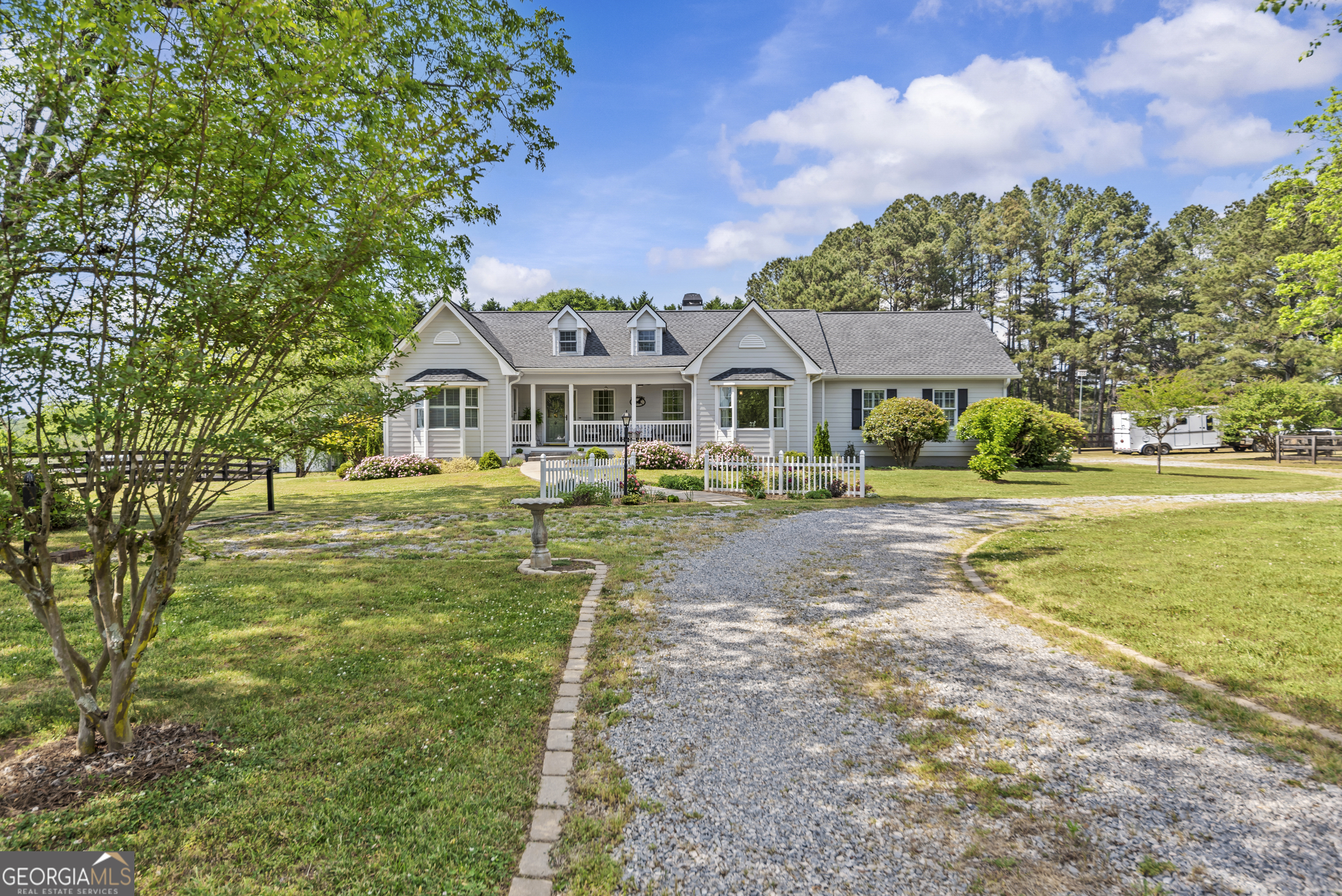 1131 Lipscomb Road Social Circle GA 30025