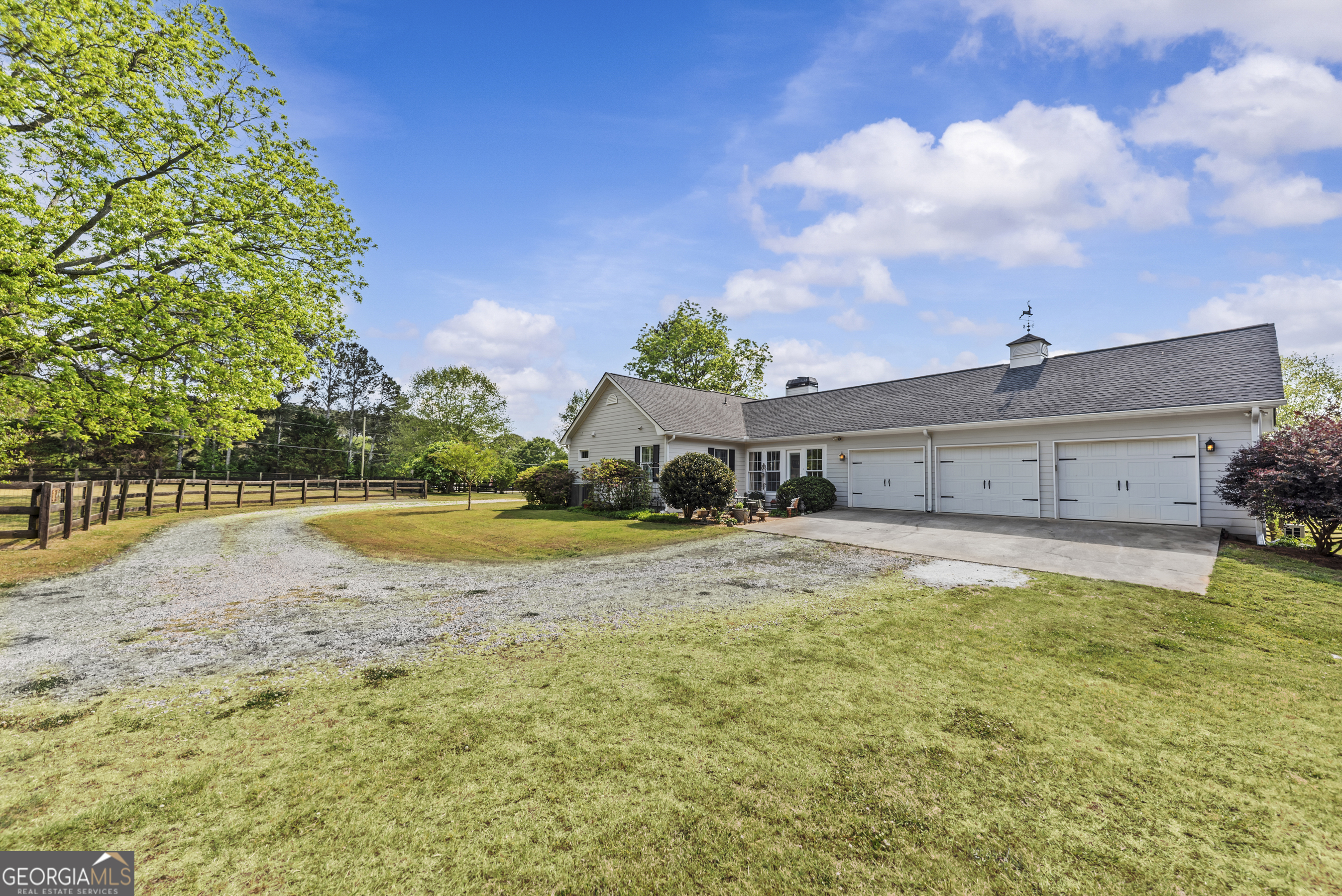 1131 Lipscomb Road Social Circle GA 30025
