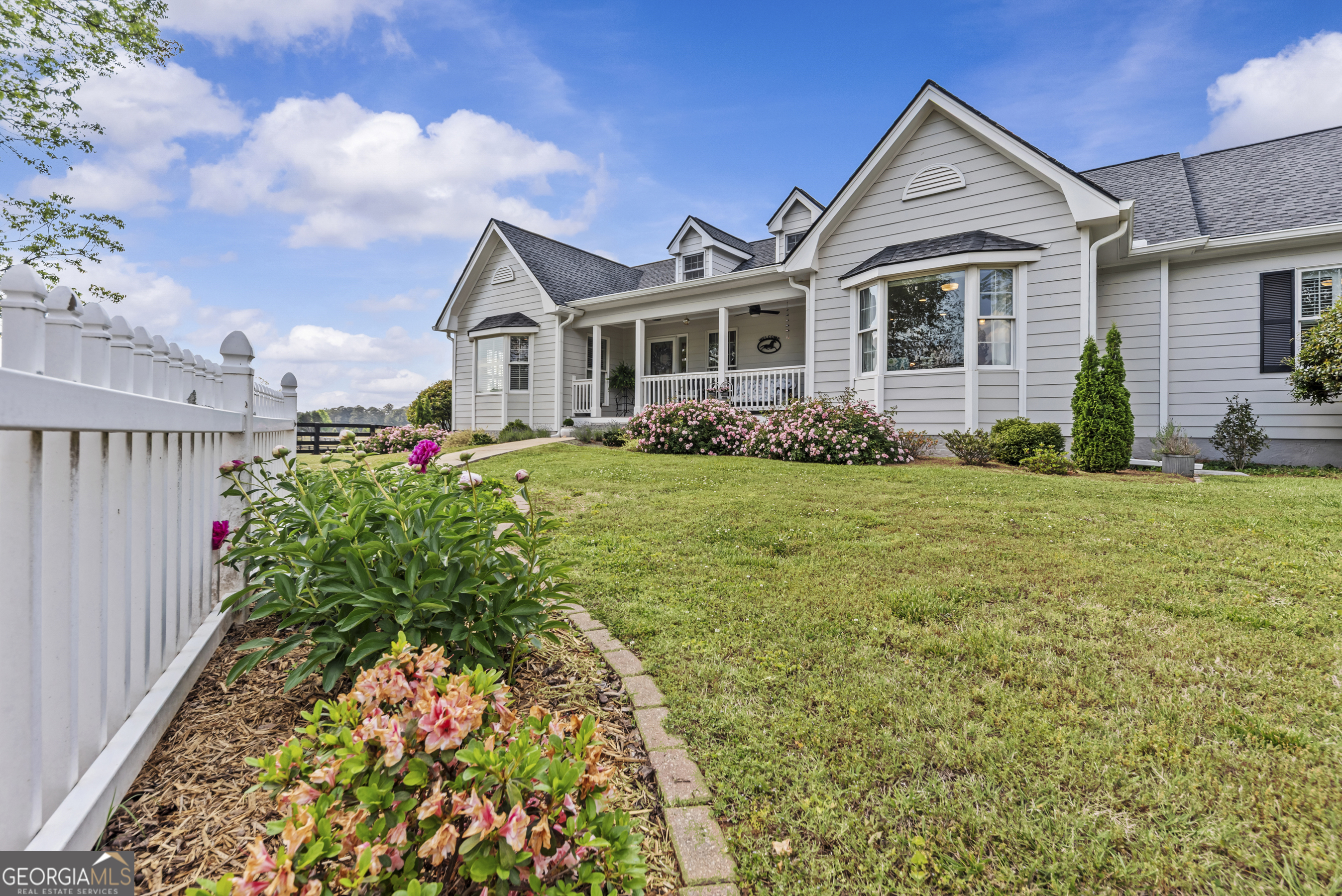 1131 Lipscomb Road Social Circle GA 30025