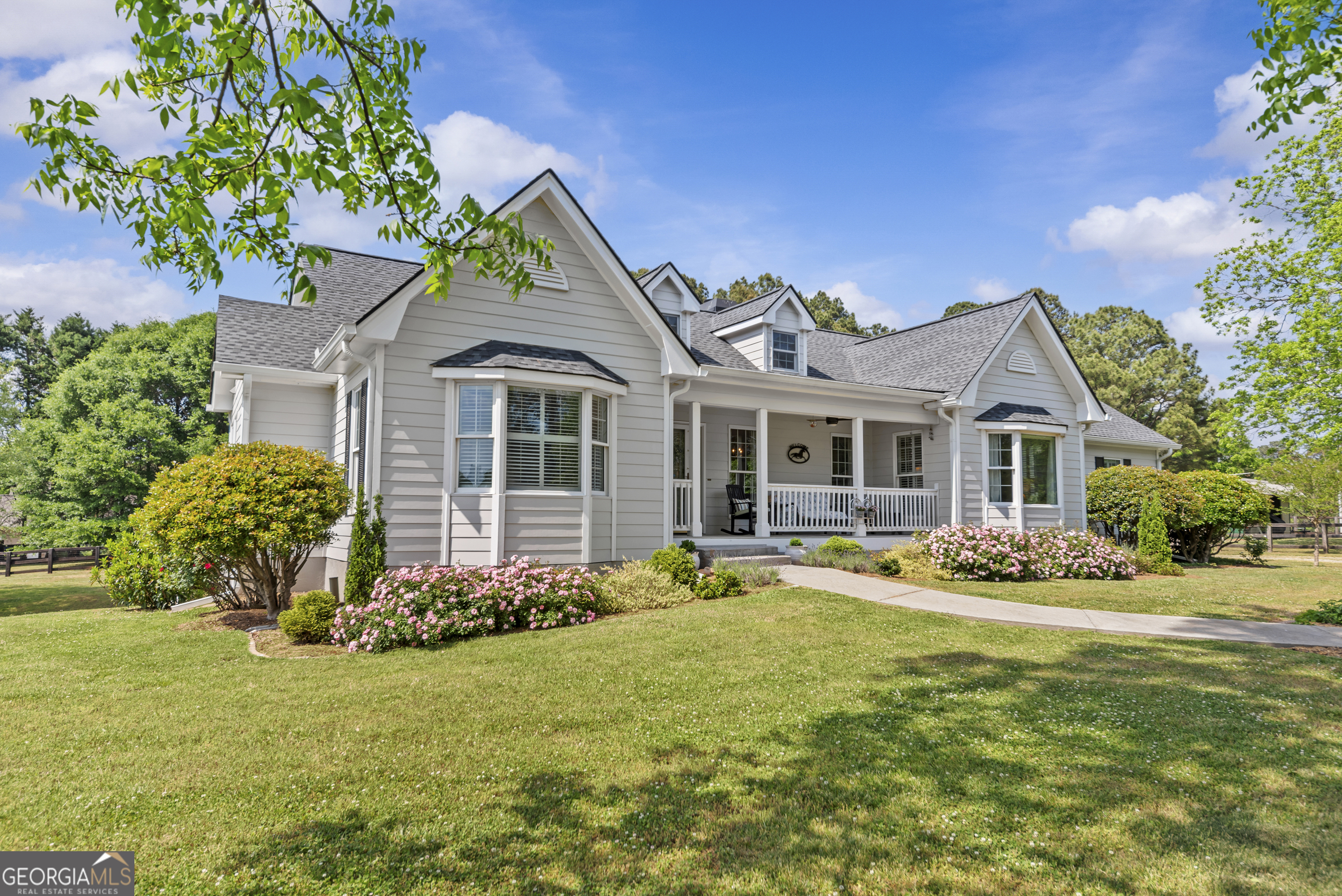 1131 Lipscomb Road Social Circle GA 30025