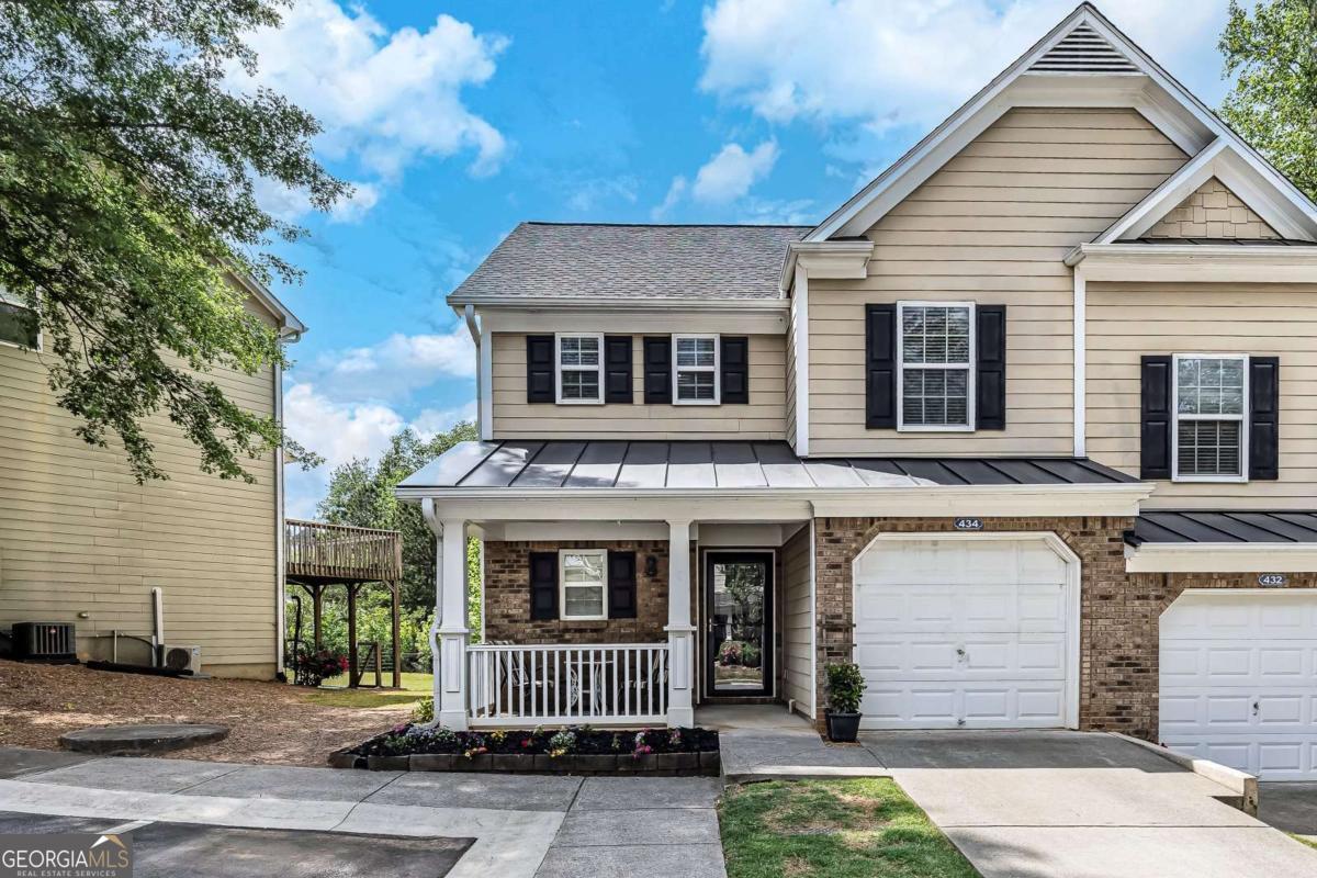 434 Colonial Walk Woodstock GA 30189