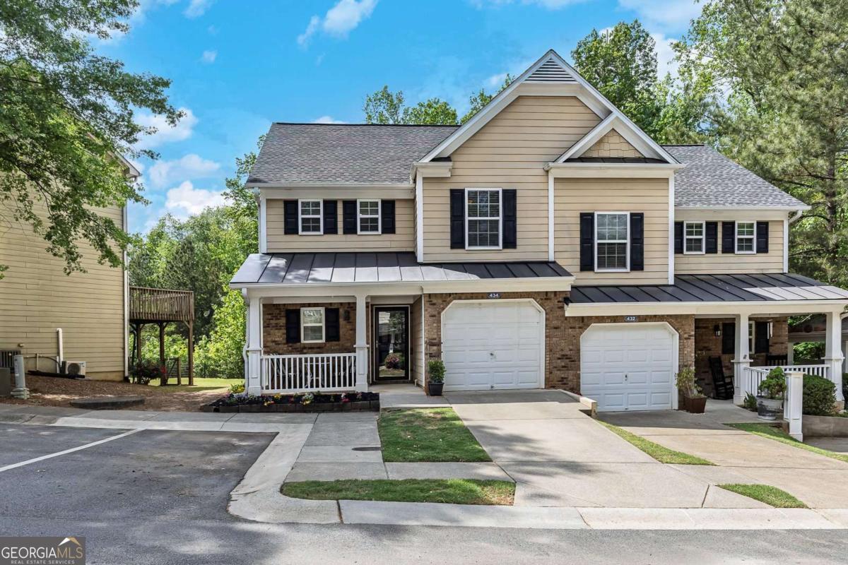 434 Colonial Walk Woodstock GA 30189