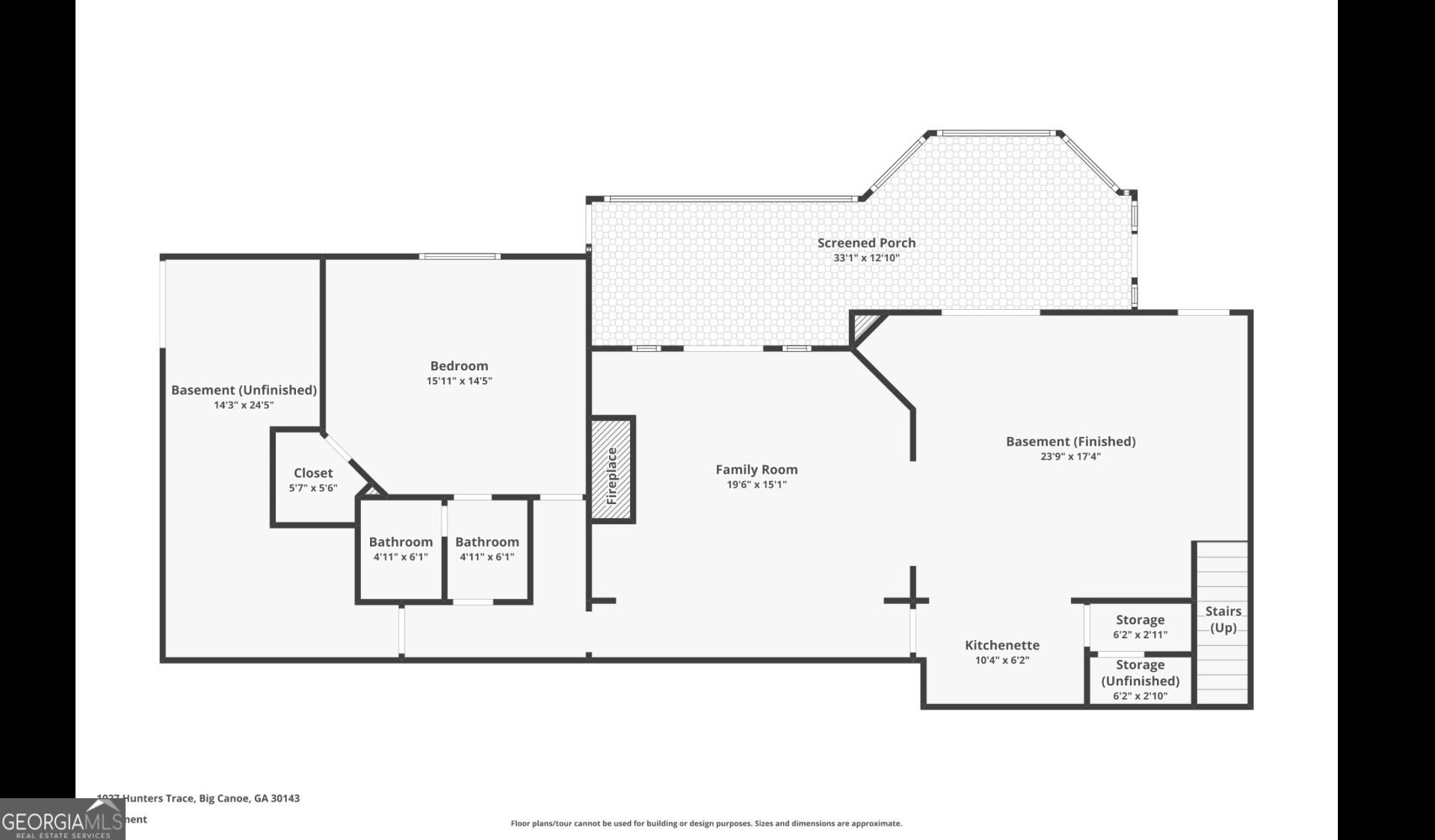 1027 Hunters Trace Jasper GA 30143