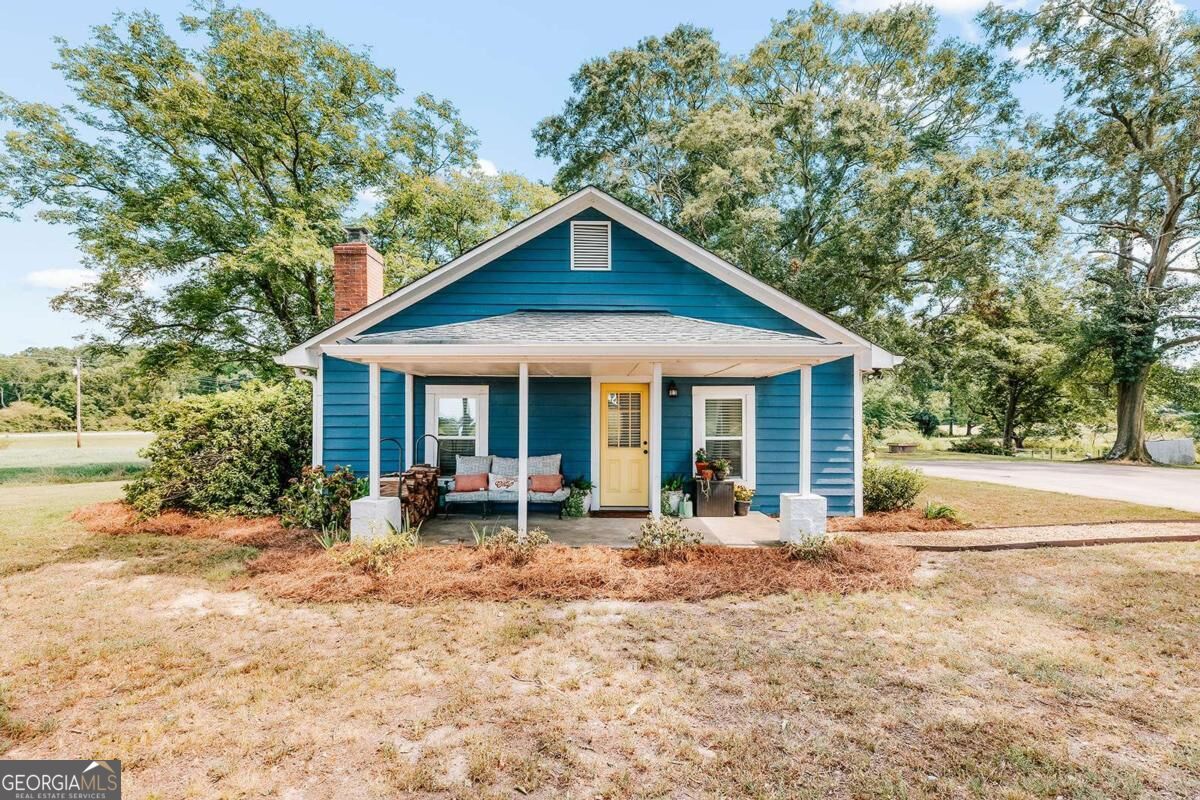 824 Lexington Carlton Road Carlton GA 30627