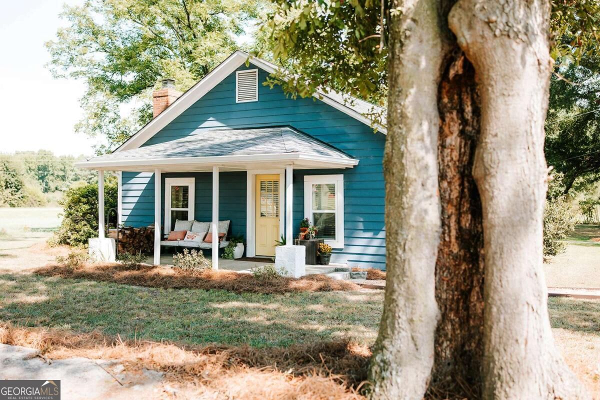 824 Lexington Carlton Road Carlton GA 30627