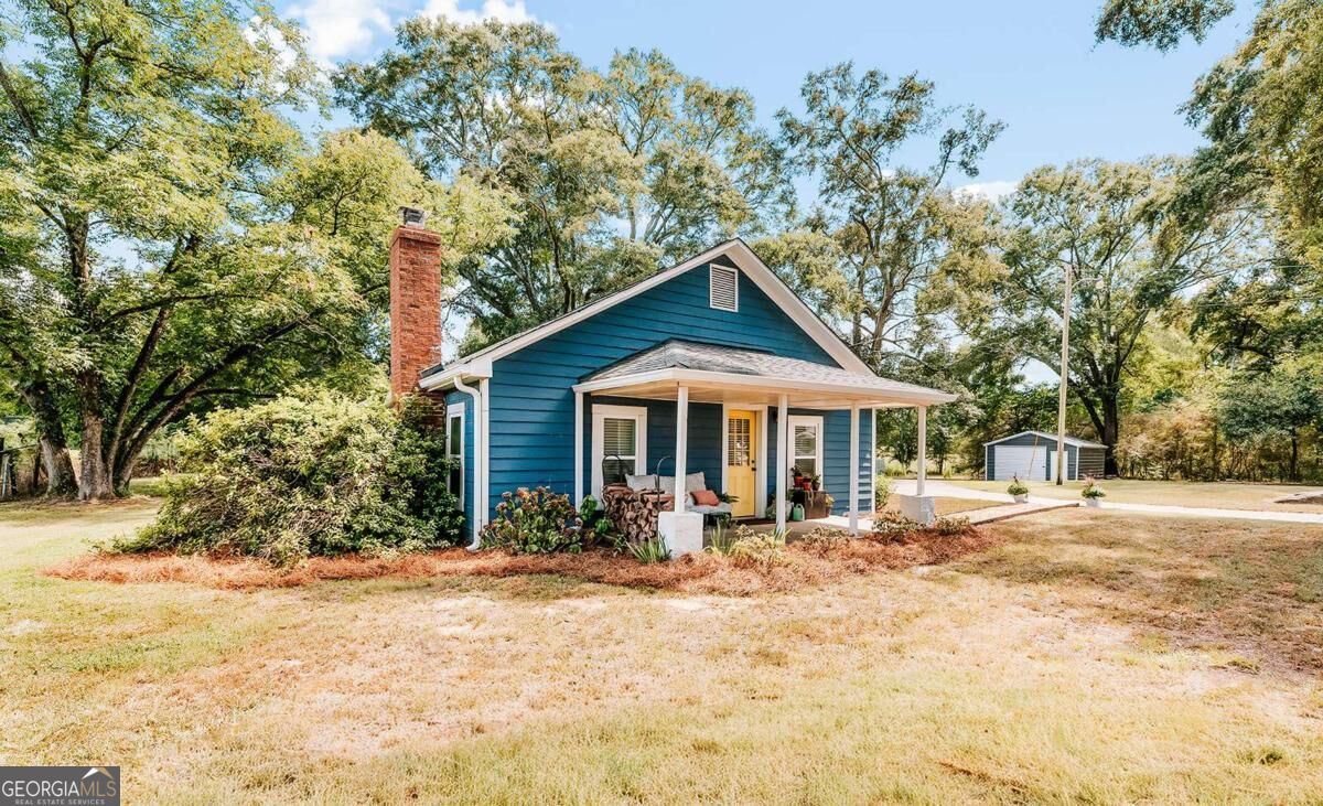 824 Lexington Carlton Road Carlton GA 30627